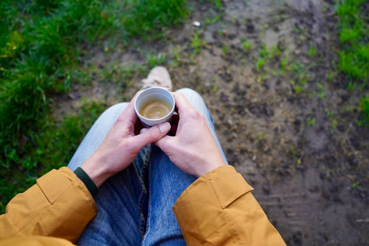 March Calender: Spring, Slowly Brewed. Slowly Roasted