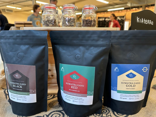 July Coffee Moments