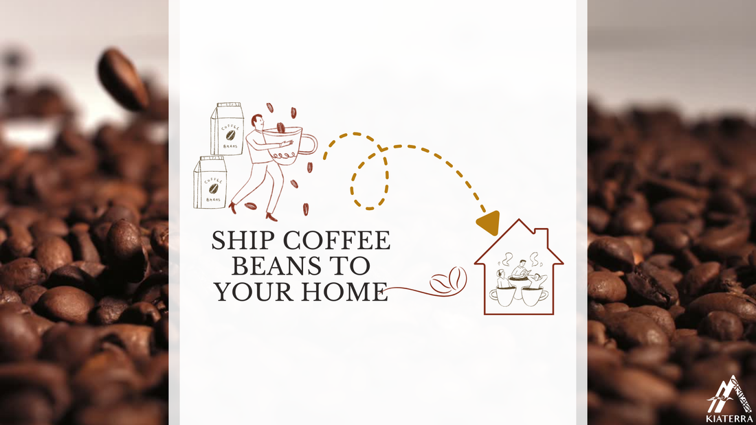 Fresh Coffee to your Home , Local Delivery