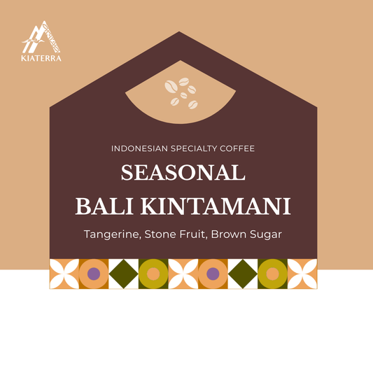Bali Kintamani